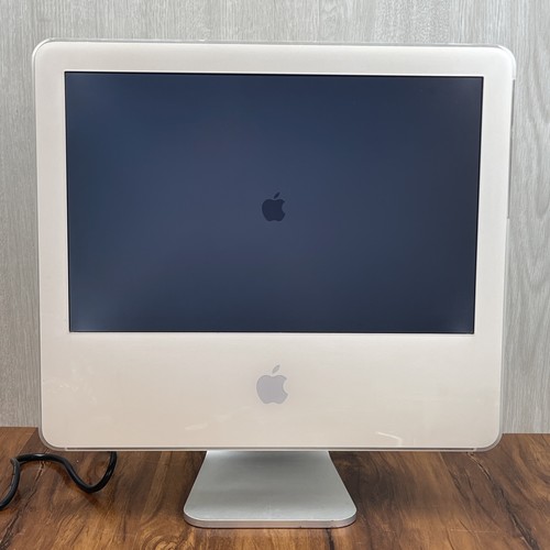 Apple imac a1058 - 17", 2004