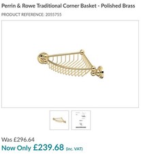 Perrin & Rowe Traditional