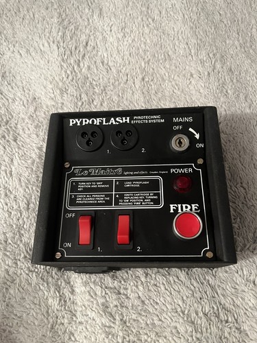 Maitre pyroflash way - le,