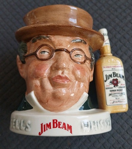 Vintage royal doulton jim - royal,