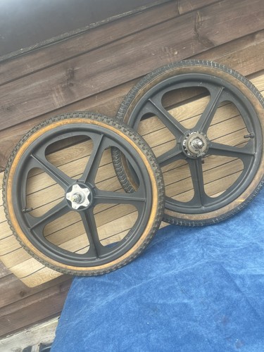 Old school bmx - school,