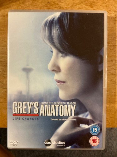 Grey anatomy complete season - grey's,