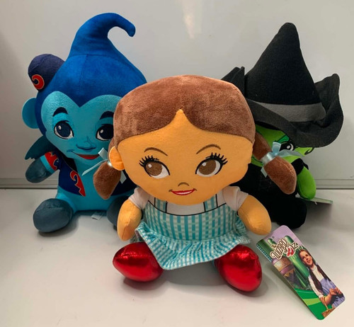 The wizard dorothy - wizard,