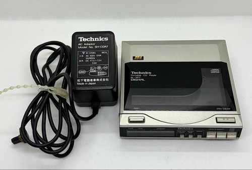 Technics xp7 player - technics,