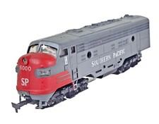 Mehano HO Scale Southern