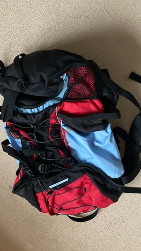 Trek team rucksack backpack - trek,