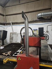 Stainless EXHAUST PIPE FOR CASE INTERNATIONAL 5120 5130 5140 5150 TRACTORS.