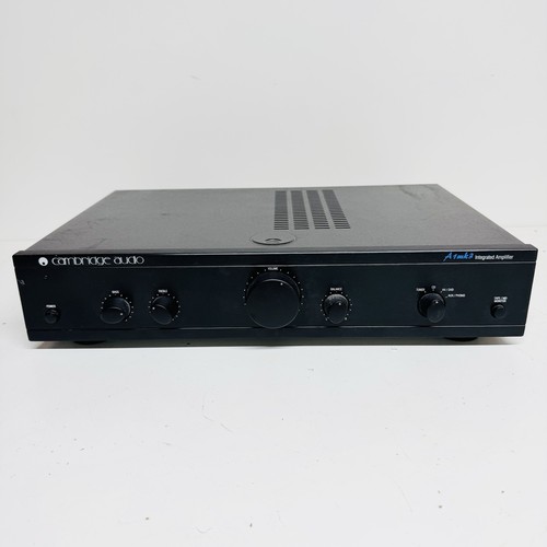 Cambridge audio mk3 - cambridge,