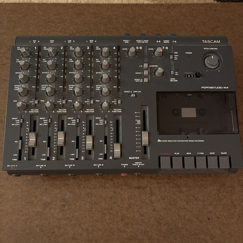 Tascam portastudio model - portastudio,