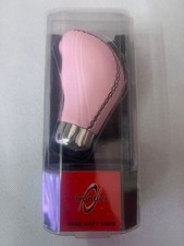 FRONTIER GEAR SHIFT KNOB DISTINCTIVE METAL AND MATERIAL ALUMINUM