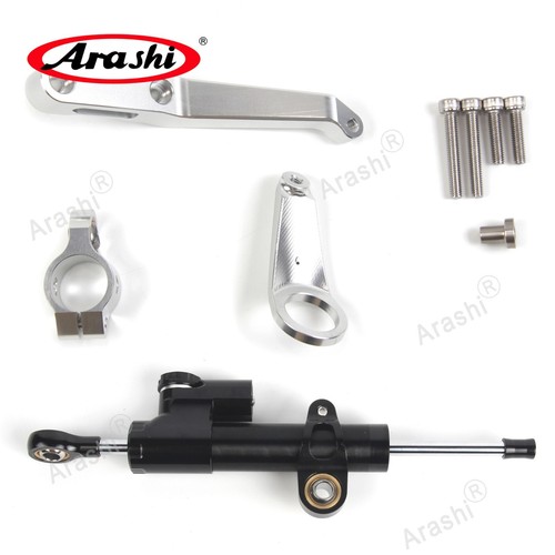 Arashi steering damper - steering,