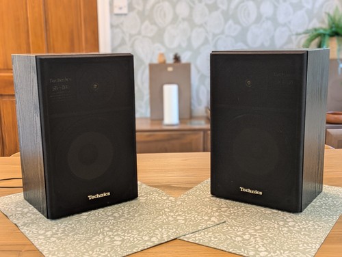 Technics f800 stereo - technics, sb-f800