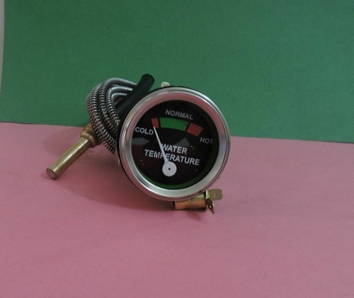 Massey ferguson temperature - massey,