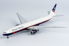 British Airways Boeing