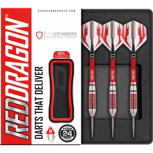 Red dragon reflex tungsten - dragon,