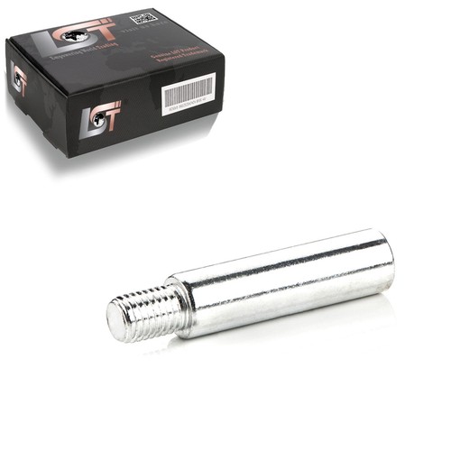 Guide pin brake - , screw