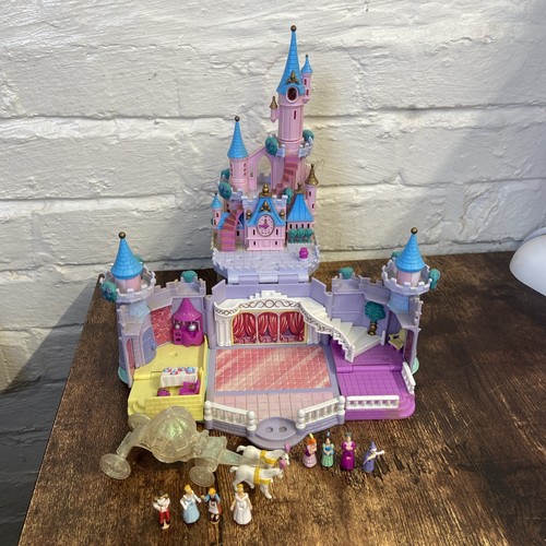 Polly pocket bluebird - polly,