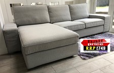 Rrp 749 ikea - kivik, two/three