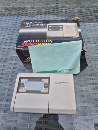 Potterton sensomatic ep2001 - sensomatic,