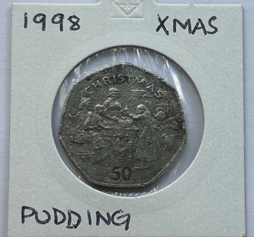Isle man christmas pudding - man,