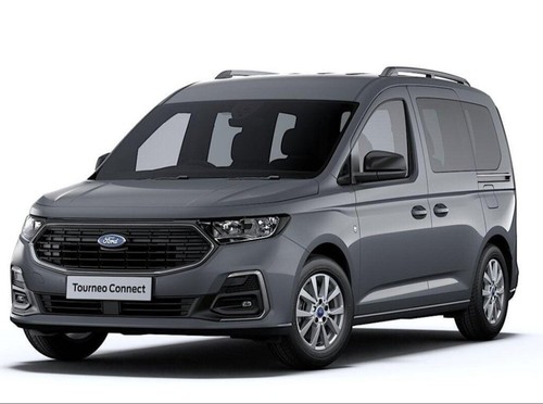 2024 ford tourneo - ford, transit