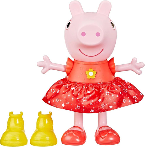 New peppa pig - peppa,