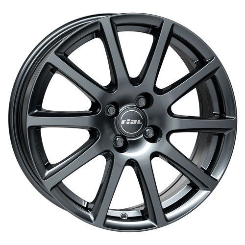 Rial wheels milano 0jx17 - rial,