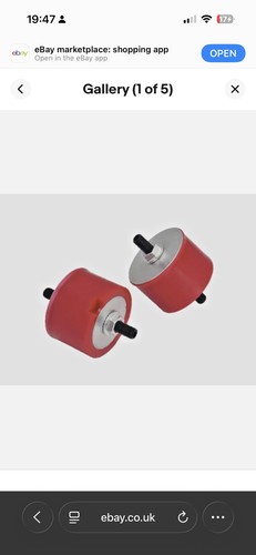 Uprated gearbox transmission - uprated,