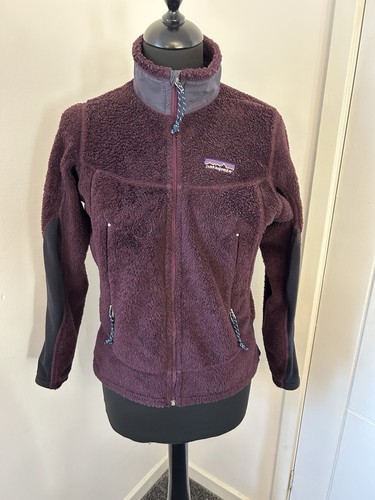 Vintage patagonia dark red - vintage,