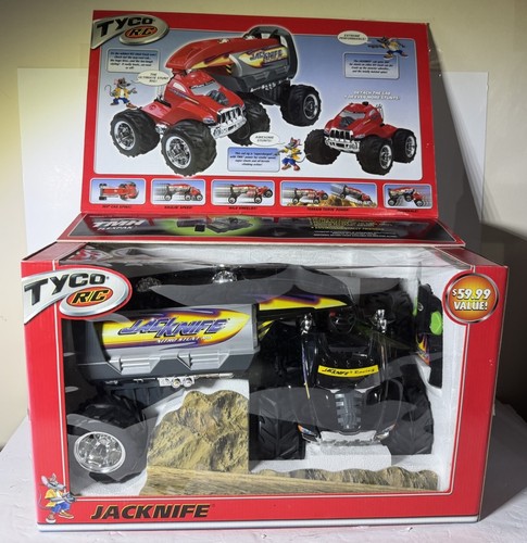 Vintage tyco jacknife - vintage,