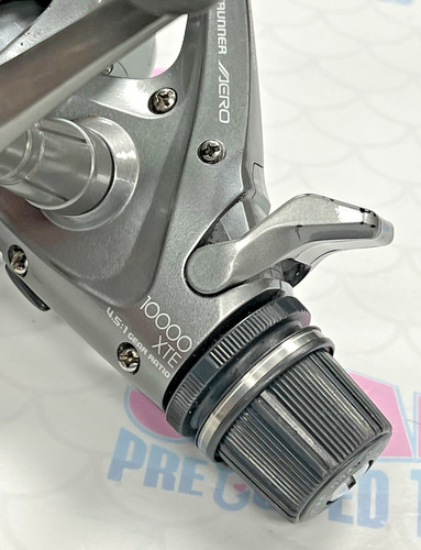 Shimano aero super - shimano, baitrunner