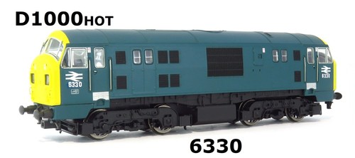 Dapol d1000hot class 6330 - 22,