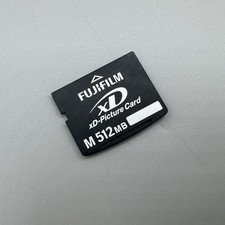 Fujifilm M 512MB XD Picture