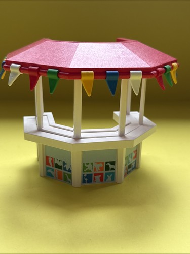 Playmobil kiosk stall zoo park - playmobil,