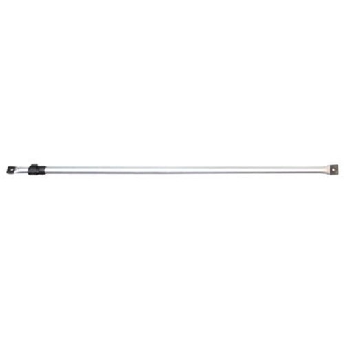Aluminium spreader pole short - aluminium, (short