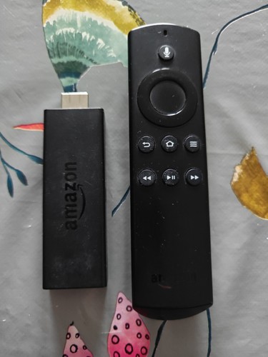 Firestick 2nd generation - 2nd,