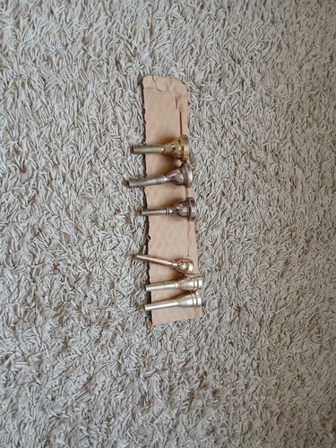 Mouthpieces trombone 3x - mouthpieces,