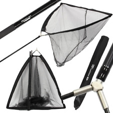 NGT 42" NET & HANDLE PROFILER FISHING NET HANDLE SET UP DELUXE SPREADER BLOCK