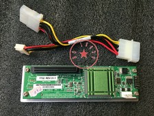 ACARD AEC-7732 SCSI to SATA Adapter 68-pin SCSI to serial cable