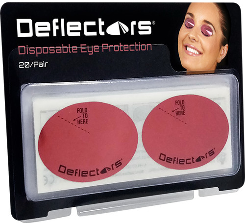New deflectors disposable - deflectors,