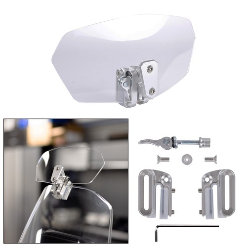 Oxford motorcycle clip - clip, on