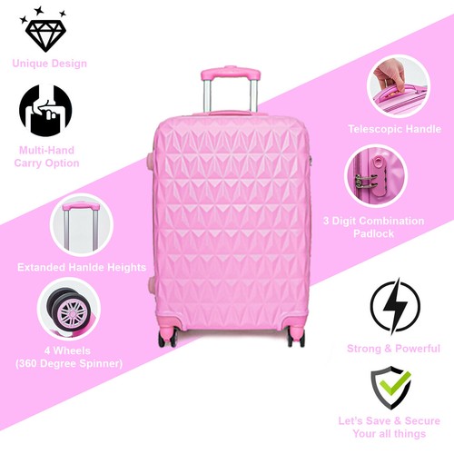 Hard shell abs - hard, cabin