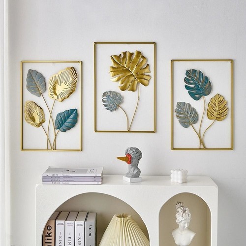 Nordic home wall decor - decor, macrame