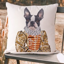 Personalised Boston Terrier