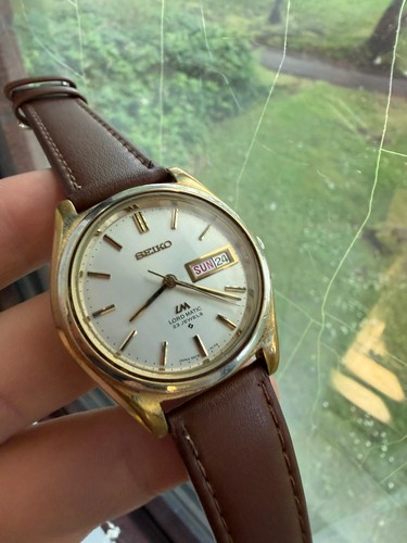 Vintage seiko automatic 23 - seiko,