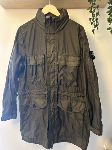 Men stone island membrana - men’s,