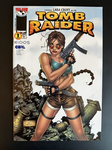 Tomb raider lara croft - raider,