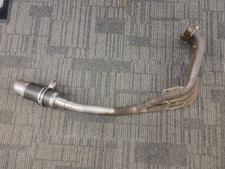Honda Cb650f 2014-2020 Exhaust
