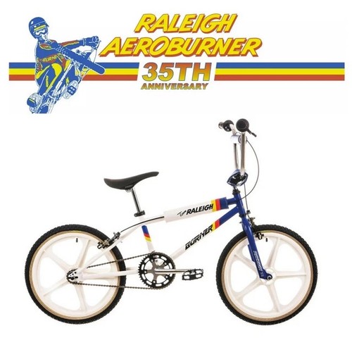 Raleigh team aero - team,