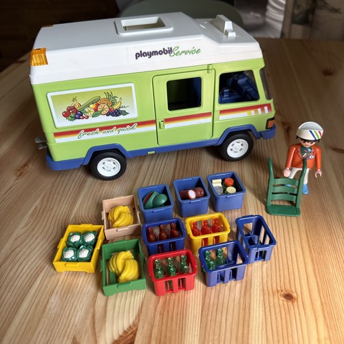Playmobil vintage supermarket - vintage,